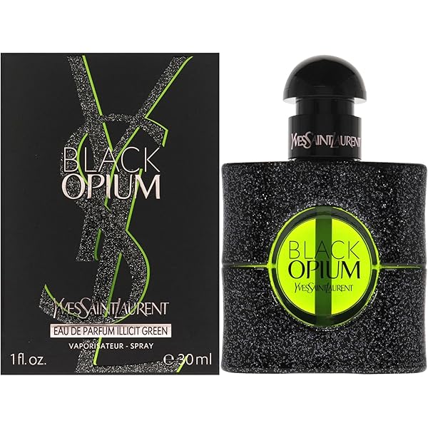 Yves Saint Laurent Black Opium Neon femme/woman Eau de
